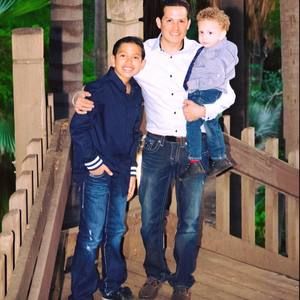 Meet your Posher, Alan